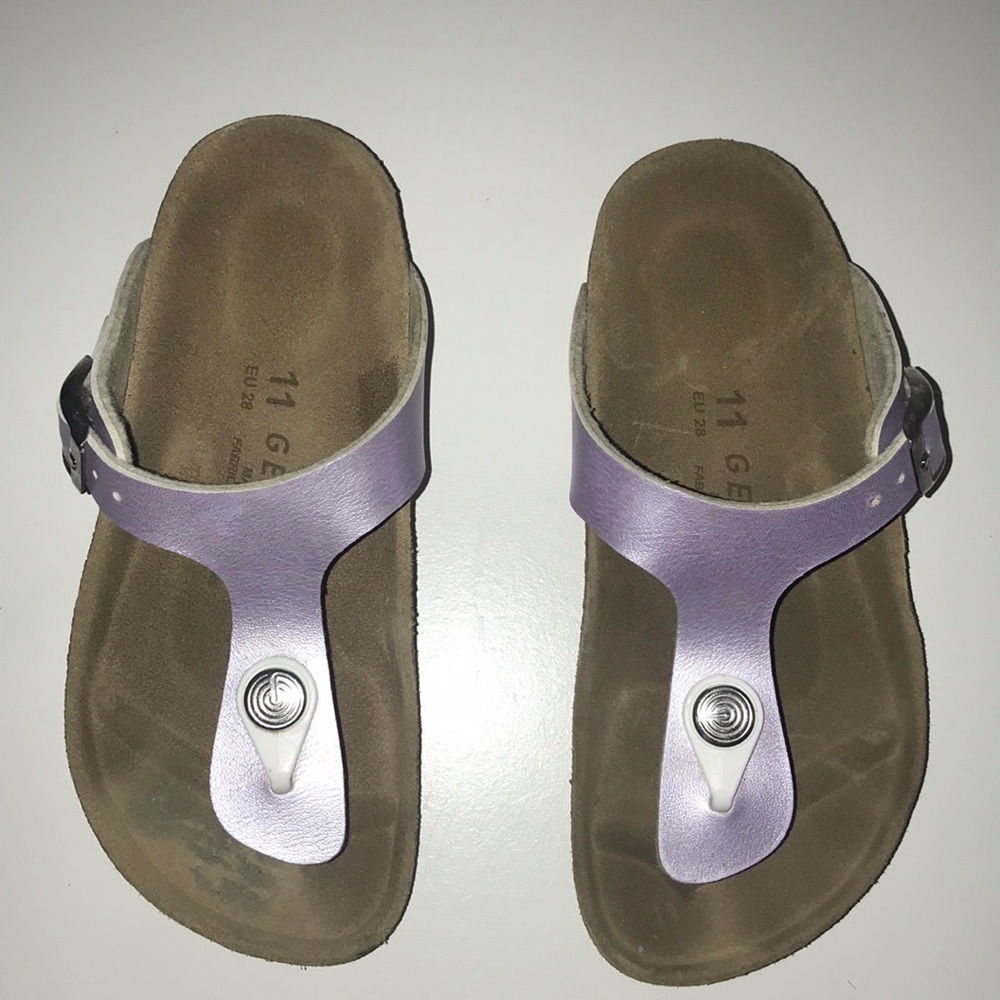 Girls sandals